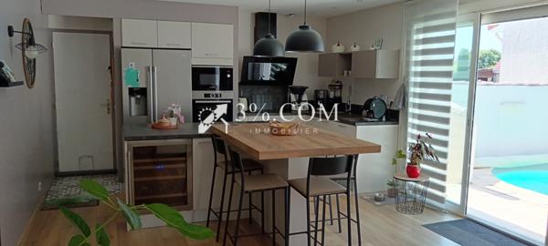 Maison 4 pièce(s) 3 chambre(s) 89 m²