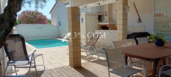 Maison 4 pièce(s) 3 chambre(s) 89 m²