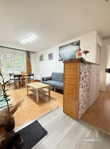 APT T3 RENOVE 50M2 + CAVE - MERIGNAC - Hono Réduits