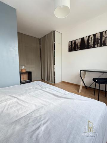 APT T3 RENOVE 50M2 + CAVE - MERIGNAC - Hono Réduits