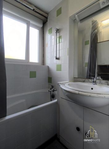 APT T3 RENOVE 50M2 + CAVE - MERIGNAC - Hono Réduits