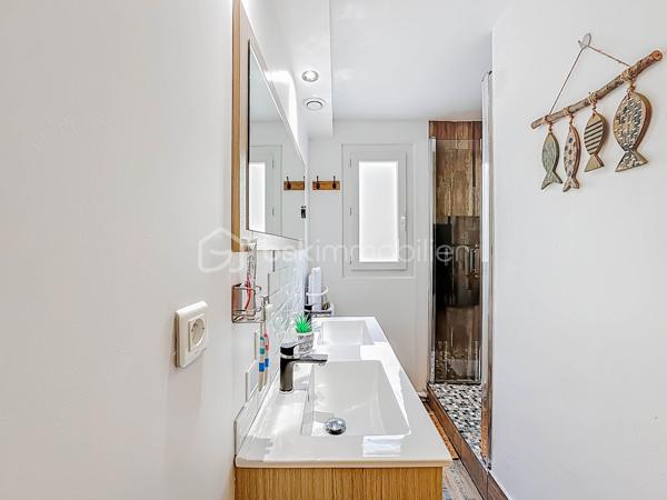 Appartement de 40 m²