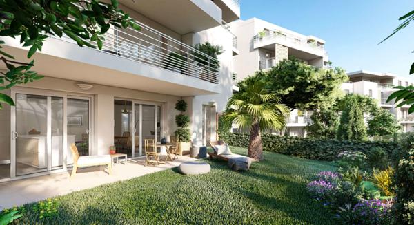 Appartement à vendre |  Le Muy |  3 pièces | 66 m²