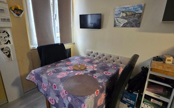 Appartement à vendre    1 pièce • 21 m2 Mers-les-Bains