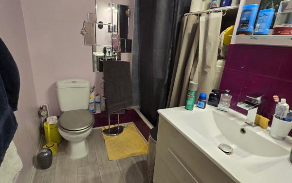 Appartement à vendre    1 pièce • 21 m2 Mers-les-Bains