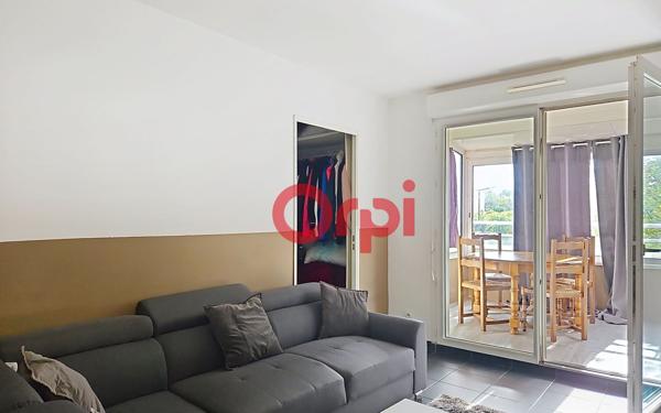 Appartement à vendre    2 pièces • 38,90 m2 La Seyne-sur-Mer