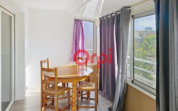 Appartement à vendre    2 pièces • 38,90 m2 La Seyne-sur-Mer