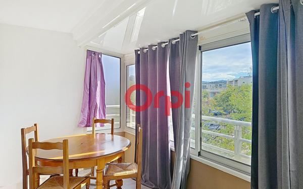 Appartement à vendre    2 pièces • 38,90 m2 La Seyne-sur-Mer