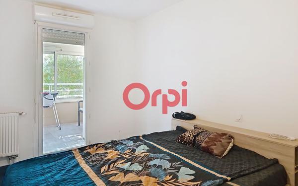 Appartement à vendre    2 pièces • 38,90 m2 La Seyne-sur-Mer