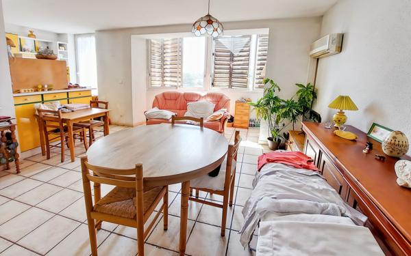 Appartement à vendre    3 pièces • 54 m2 Manosque