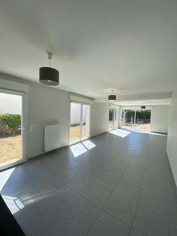 A LOUER MAISON VANNES