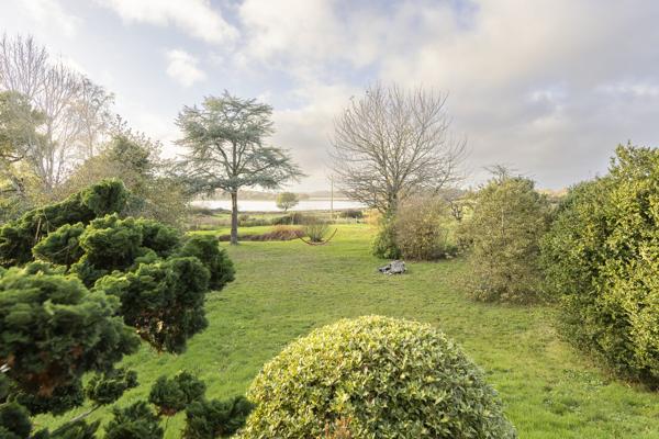 A VENDRE – Maison 4 chambres – Vue GOLFE du Morbihan à SÉNÉ