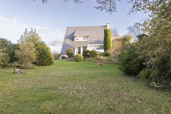A VENDRE – Maison 4 chambres – Vue GOLFE du Morbihan à SÉNÉ