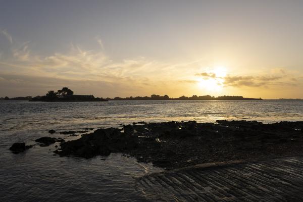 A VENDRE – Maison 4 chambres – Vue GOLFE du Morbihan à SÉNÉ