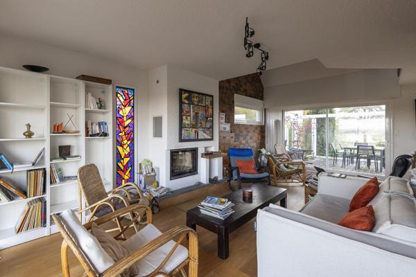A VENDRE – Maison 4 chambres – Vue GOLFE du Morbihan à SÉNÉ