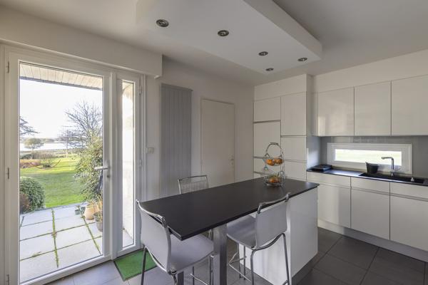 A VENDRE – Maison 4 chambres – Vue GOLFE du Morbihan à SÉNÉ