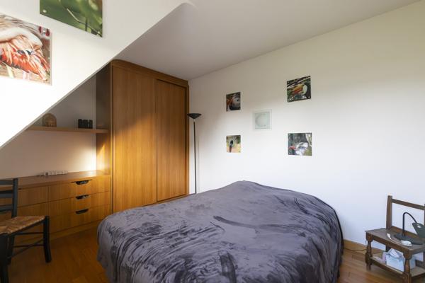 A VENDRE – Maison 4 chambres – Vue GOLFE du Morbihan à SÉNÉ