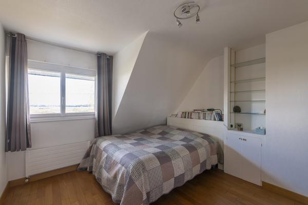 A VENDRE – Maison 4 chambres – Vue GOLFE du Morbihan à SÉNÉ