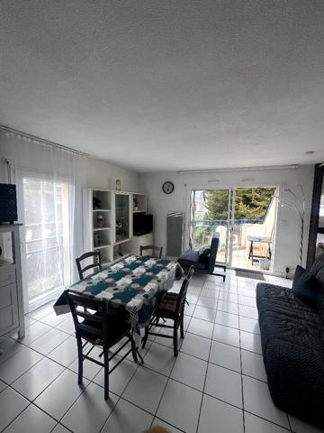 Appartement meublé disponible de octobre à avril