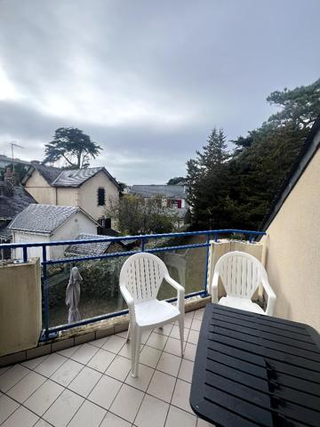 Appartement meublé disponible de octobre à avril