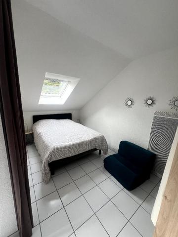 Appartement meublé disponible de octobre à avril