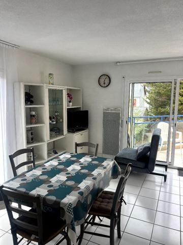 Appartement meublé disponible de octobre à avril