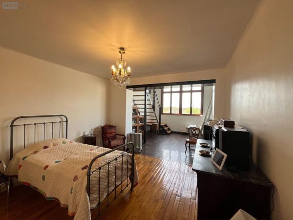 Maison de ville à vendre à Le Poinçonnet dans l'Indre (36330), ref : 36004/286