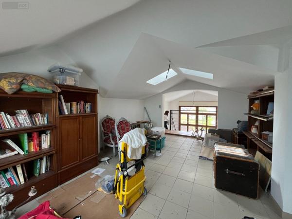 Maison de ville à vendre à Le Poinçonnet dans l'Indre (36330), ref : 36004/286