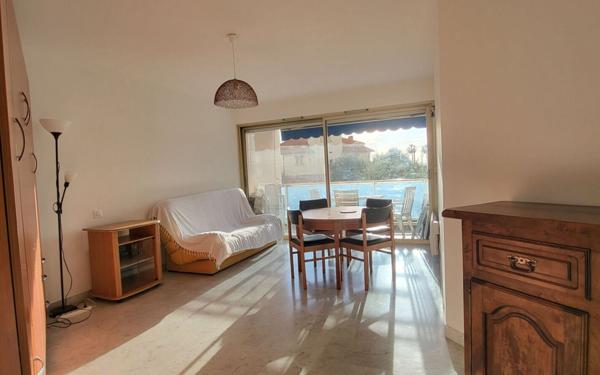 Appartement à vendre    1 pièce • 33,67 m2 Cagnes-sur-Mer