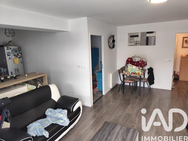 Appartement à vendre 3 pièces 62 m² Corbeil-Essonnes