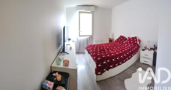 Appartement à vendre 3 pièces 62 m² Corbeil-Essonnes