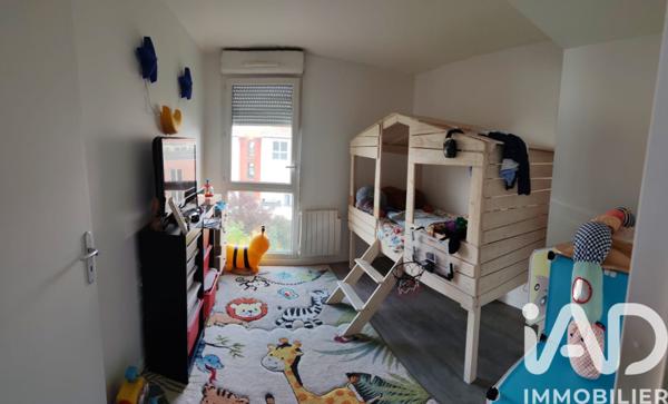 Appartement à vendre 3 pièces 62 m² Corbeil-Essonnes