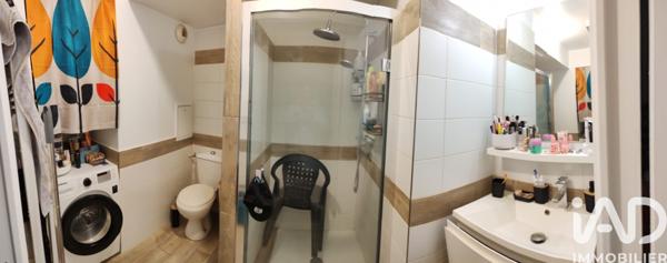 Appartement à vendre 3 pièces 62 m² Corbeil-Essonnes