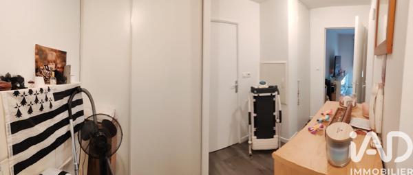 Appartement à vendre 3 pièces 62 m² Corbeil-Essonnes