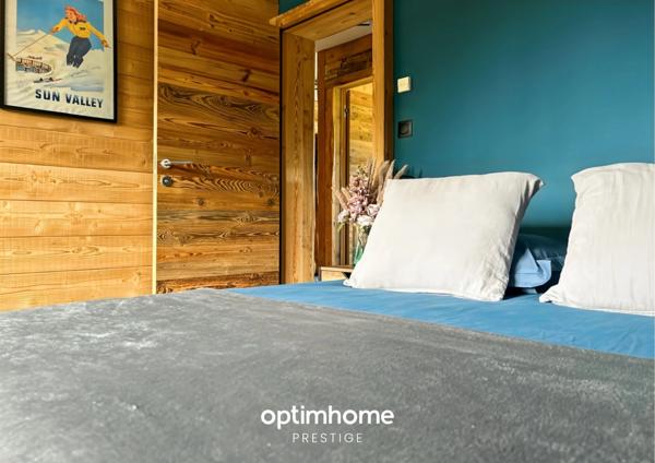 Chalet 4 chambres à Gérardmer