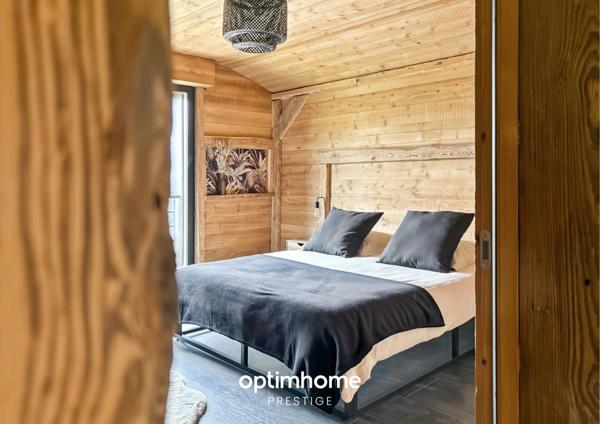 Chalet 4 chambres à Gérardmer
