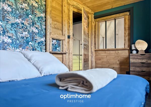 Chalet 4 chambres à Gérardmer
