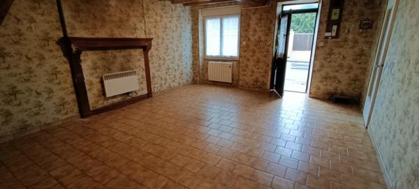 Maison de bourg pour investisseur