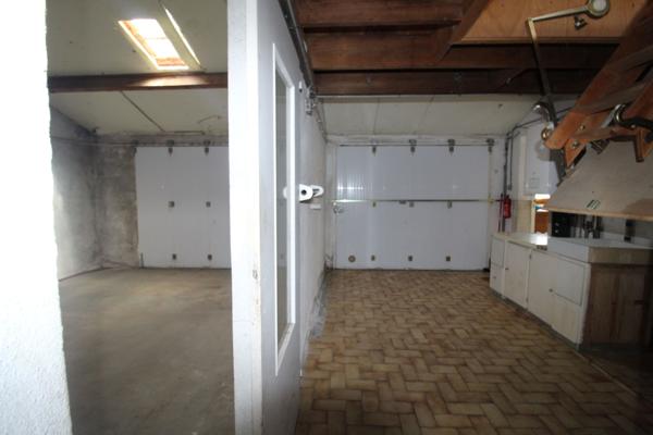 CHOLET, MAISON DE PLAIN PIED AVEC DOUBLE GARAGE !!