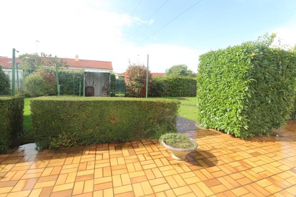 CHOLET, MAISON DE PLAIN PIED AVEC DOUBLE GARAGE !!