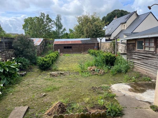 Maison à rénover Chateau-Gontier