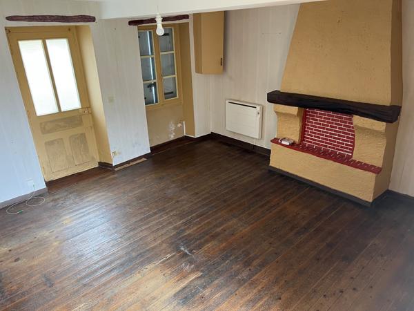 Maison à rénover Chateau-Gontier