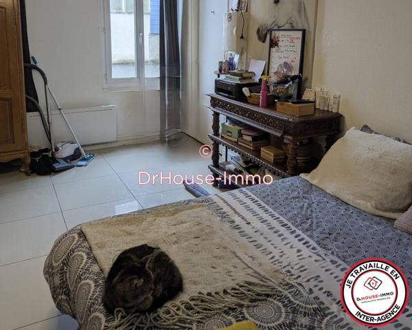 Appartement à vendre 1 pièce de 26 m²