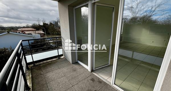 À vendre Appartement 3 pièces 60 m² - Villenave-d'ornon 33140