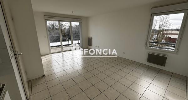 À vendre Appartement 3 pièces 60 m² - Villenave-d'ornon 33140