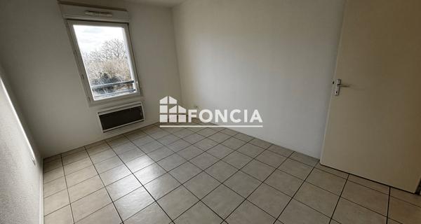 À vendre Appartement 3 pièces 60 m² - Villenave-d'ornon 33140
