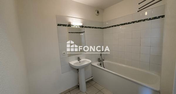 À vendre Appartement 3 pièces 60 m² - Villenave-d'ornon 33140