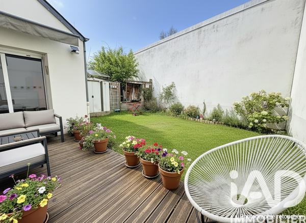 Maison à vendre 4 pièces 67 m² Rennes