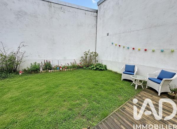 Maison à vendre 4 pièces 67 m² Rennes