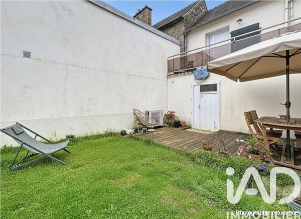 Maison à vendre 4 pièces 67 m² Rennes